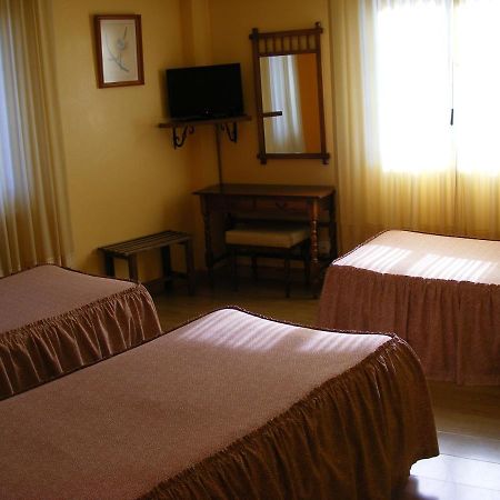Hôtel Pr Alameda à Saint-Jacques-de-Compostelle Chambre photo