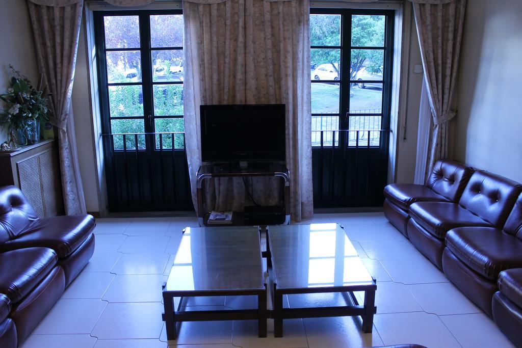Hôtel Pr Alameda à Saint-Jacques-de-Compostelle Extérieur photo